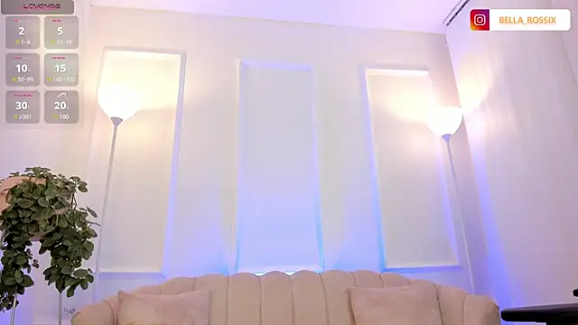 BellaRossii online show from February 9, 4:46 am