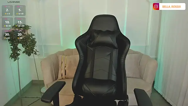 BellaRossii online show from March 6, 12:00 am