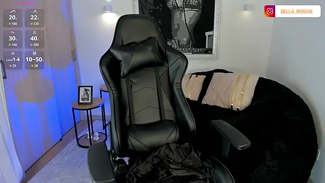 BellaRossii online show from January 12, 2:39 am