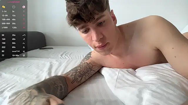 Evan  White  online show from June 26, 8:30 am