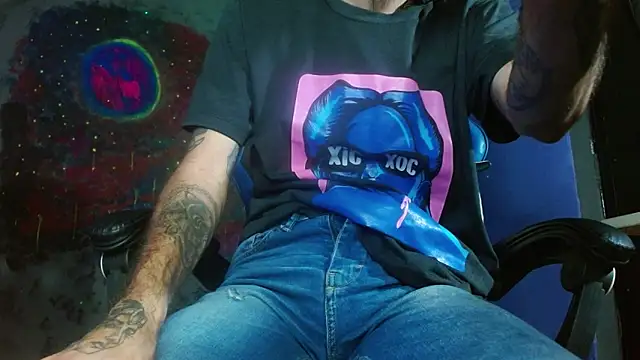 Tatted21xxx online show from February 19, 7:39 am