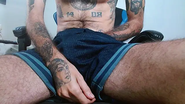 Tatted21xxx online show from March 22, 4:32 pm