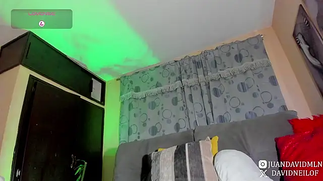 DavidNeill online show from March 22, 3:10 am