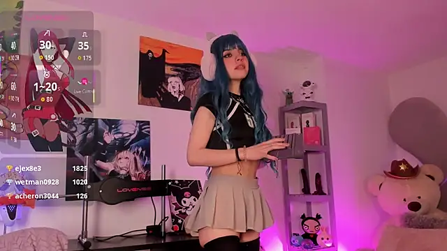 lolaaa bunny1 online show from November 10, 5:17 am