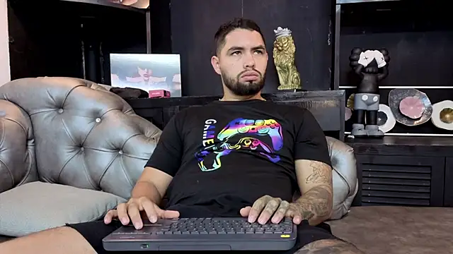 matteosantos online show from October 5, 11:30 am