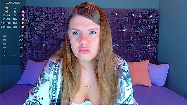 NoraBigAss online show from February 10, 2:19 am