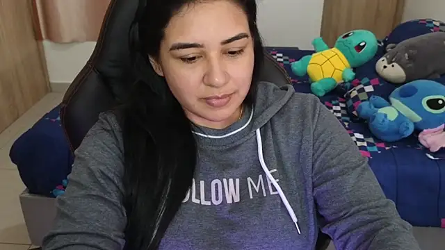  anastasia online show from February 24, 10:36 pm