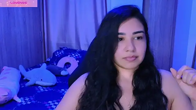  anastasia online show from February 22, 8:40 pm