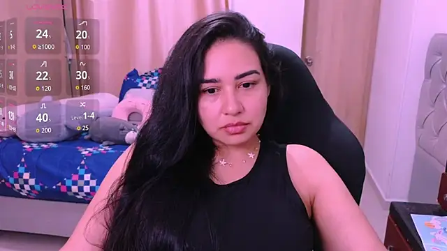  anastasia online show from July 10, 7:05 pm