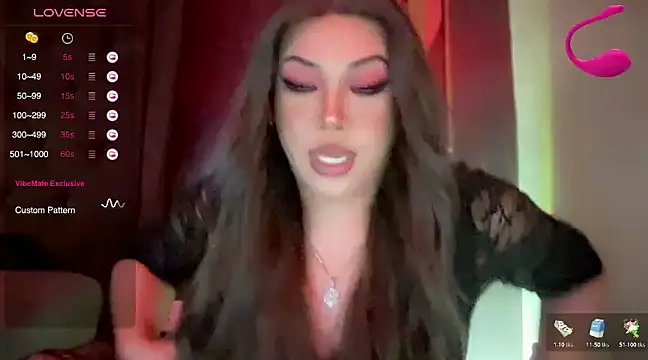 madam agnes1 online show from January 10, 8:59 pm