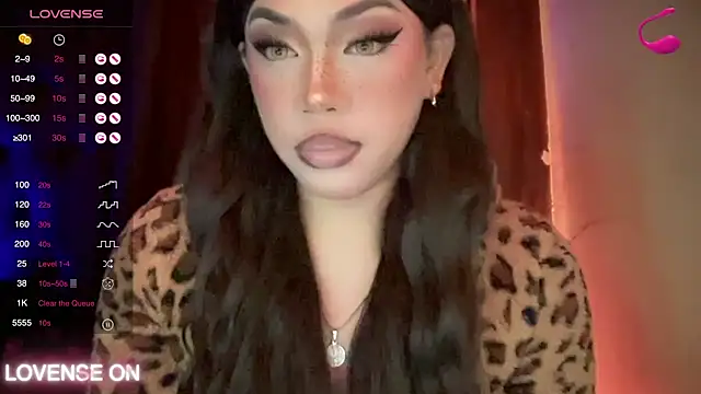 madam agnes1 online show from February 15, 1:41 pm