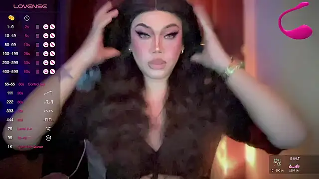 madam agnes1 online show from April 9, 3:17 pm