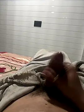 indianhardcore876 online show from October 15, 8:31 pm