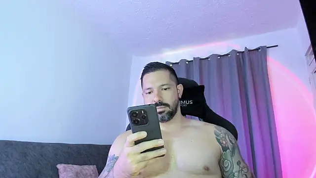 Pierre Vidal online show from May 27, 3:31 pm