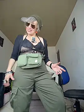 sexymarilyncolombia online show from March 22, 2:20 pm