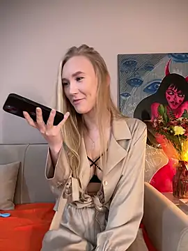 MariaTull online show from February 22, 7:56 pm