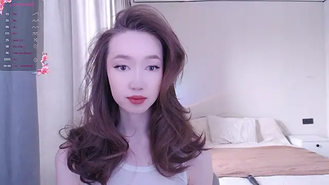 Snapshot of _luna_022 chatting on January 5, 4:58 am luna 022 online show from January 5, 4:58 am