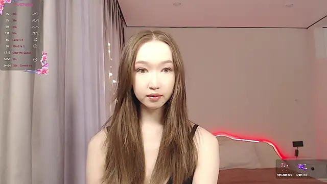 Snapshot of _luna_022 chatting on February 8, 3:30 am luna 022 online show from February 8, 3:30 am