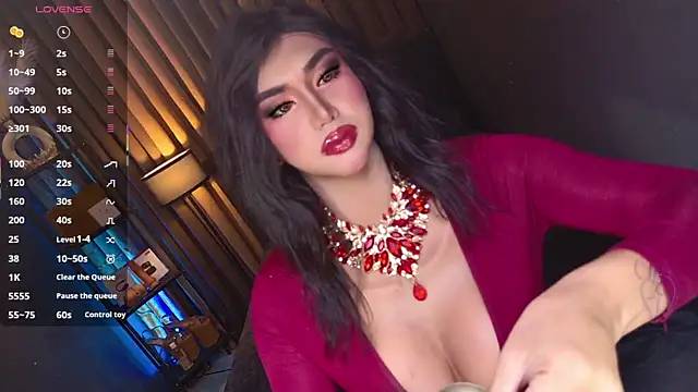 SexGoddess Celine online show from October 13, 6:52 pm