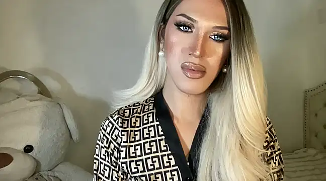 Ts glamxxxx online show from February 7, 6:35 am