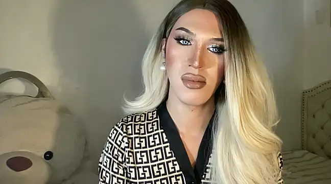 Ts glamxxxx online show from February 11, 7:54 am