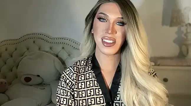 Ts glamxxxx online show from February 27, 2:10 pm