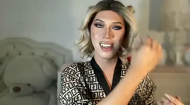 Ts glamxxxx online show from February 28, 8:31 am