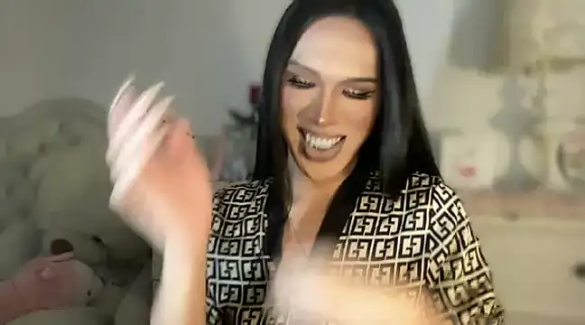 Ts glamxxxx online show from March 6, 5:14 am