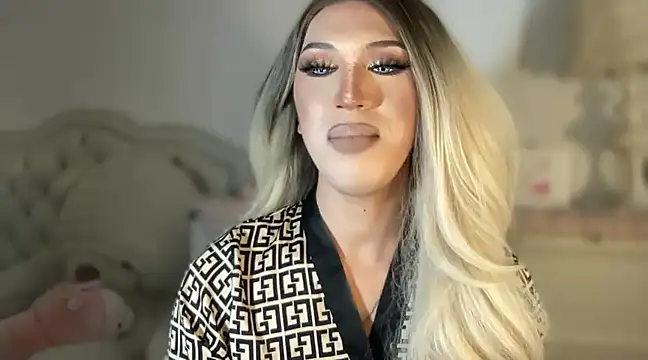 Ts glamxxxx online show from March 6, 8:19 am