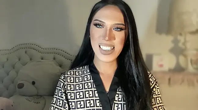 Ts glamxxxx online show from March 7, 4:44 pm