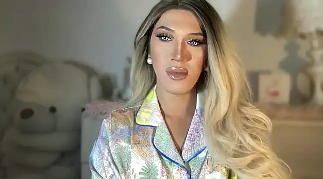 Ts glamxxxx online show from March 8, 3:56 pm