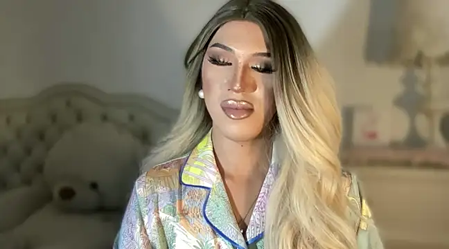 Ts glamxxxx online show from March 12, 4:56 pm