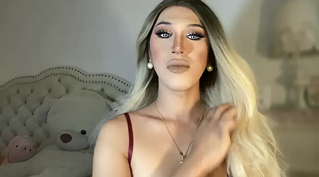 Ts glamxxxx online show from March 21, 3:55 am