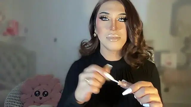 Ts glamxxxx online show from October 12, 1:26 am