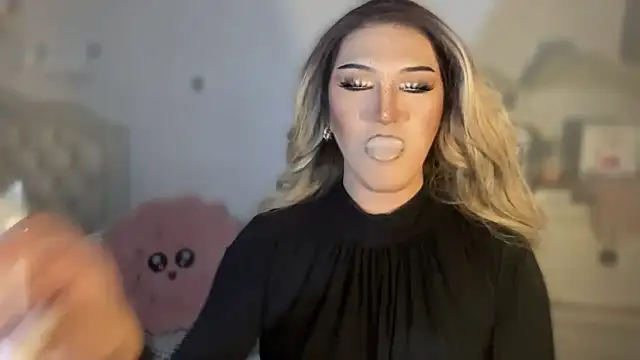 Ts glamxxxx online show from October 21, 12:55 am