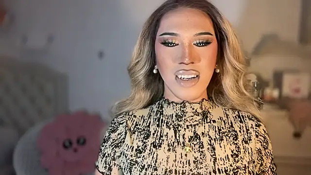 Ts glamxxxx online show from October 24, 2:08 am