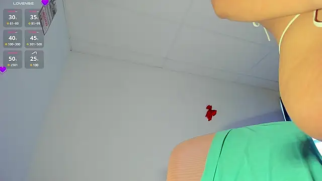 cailynhot online show from January 15, 7:55 pm