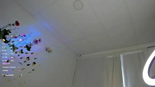 cailynhot online show from January 26, 10:13 pm