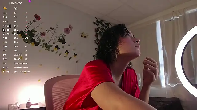 cailynhot online show from February 8, 8:32 pm