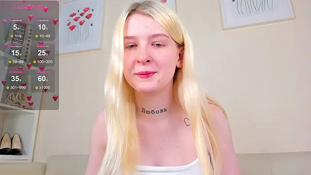 rosa mariposa  online show from February 27, 4:43 pm