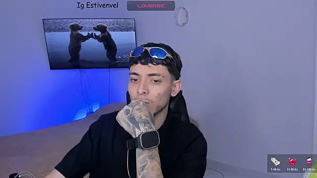 steve latin online show from February 1, 2:04 pm