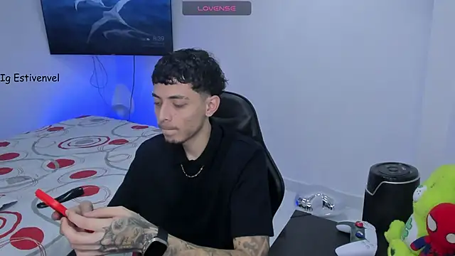 steve latin online show from February 13, 1:40 pm