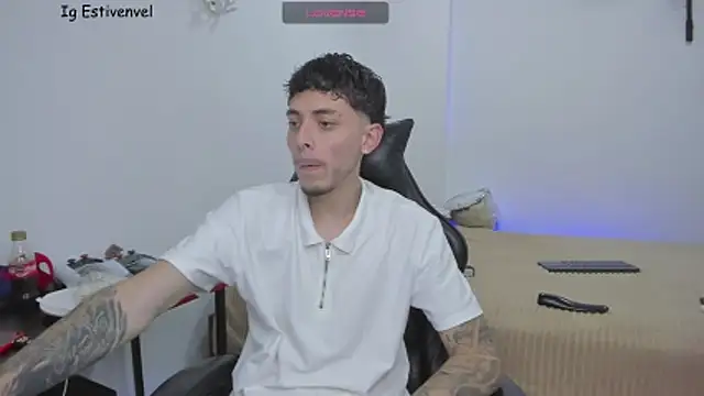 steve latin online show from March 1, 12:34 am