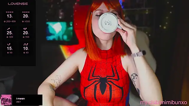 Snapshot of freya_sunny chatting on November 26, 5:08 am freya sunny online show from November 26, 5:08 am