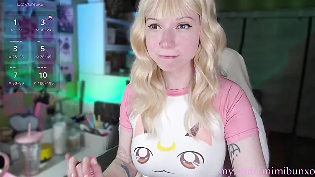 freya sunny online show from April 30, 4:08 am