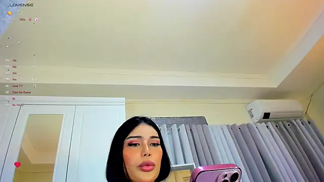 FuckDollNicky online show from December 19, 9:40 am