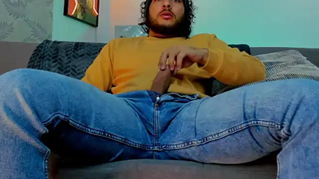 tuyo1995 online show from October 24, 12:34 pm