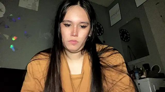 MeganTheRarest online show from February 5, 7:18 pm