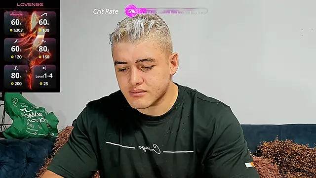 Leonsmoron online show from January 8, 11:54 am