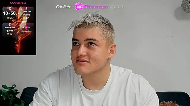 Leonsmoron online show from January 9, 1:24 pm